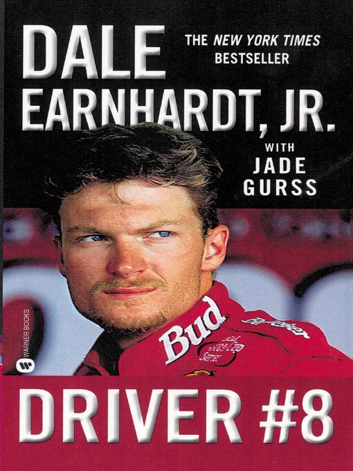 Cover image for Driver #8